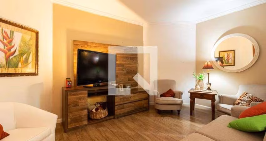 Apartamento à Venda - Moema, 3 Quartos,  132 m2