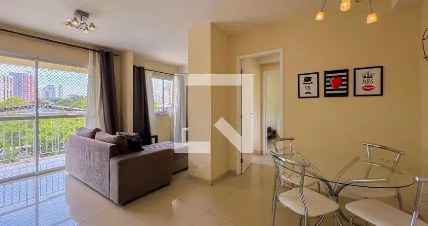 Apartamento à Venda - Moema, 2 Quartos,  58 m2