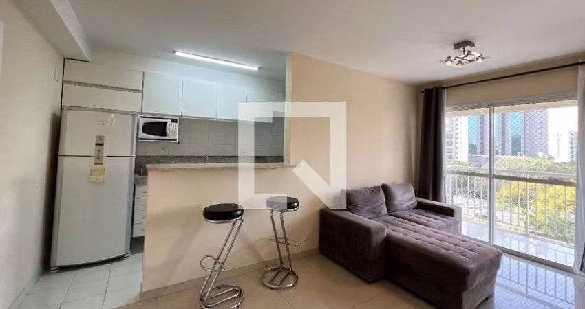 Apartamento à Venda - Moema, 2 Quartos,  57 m2