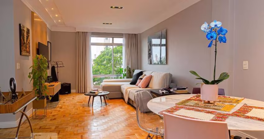 Apartamento à Venda - Bela Vista, 2 Quartos,  110 m2