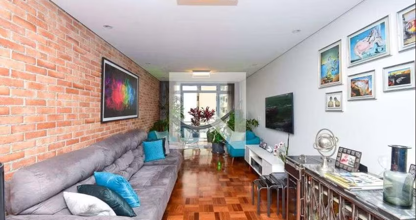 Apartamento à Venda - Pinheiros, 2 Quartos,  107 m2