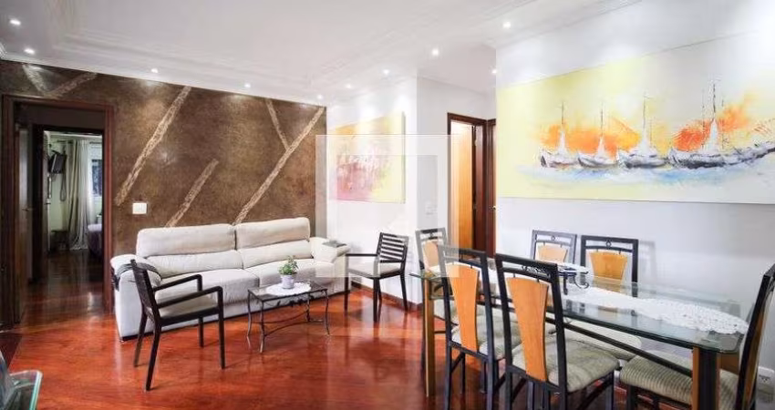 Apartamento à Venda - Moema, 3 Quartos,  107 m2