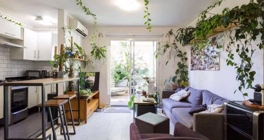 Apartamento à Venda - Moema, 2 Quartos,  90 m2
