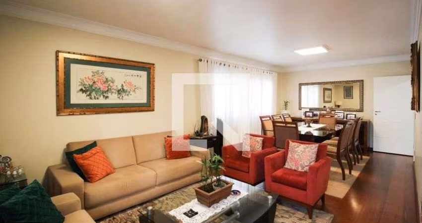 Apartamento à Venda - Vila Olímpia, 3 Quartos,  158 m2