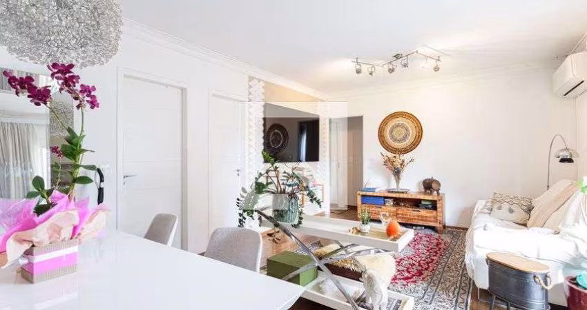 Apartamento à Venda - Moema, 2 Quartos,  96 m2