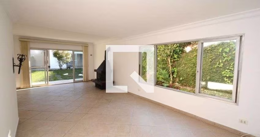 Casa à Venda - Interlagos, 6 Quartos,  400 m2
