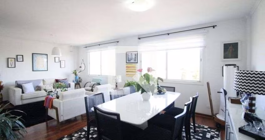 Apartamento à Venda - Moema, 3 Quartos,  121 m2