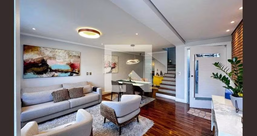 Casa à Venda - Campo Belo, 3 Quartos,  180 m2