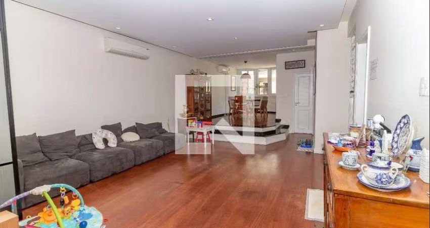 Casa à Venda - Vila Romana, 4 Quartos,  390 m2