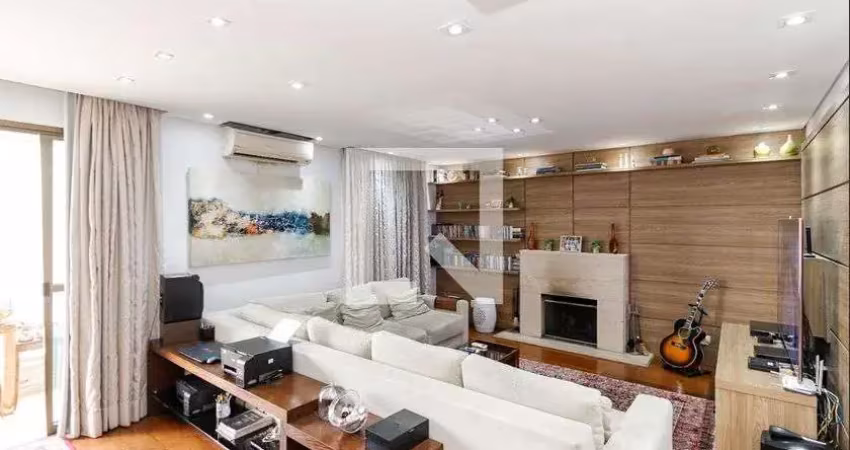 Apartamento à Venda - Campo Belo, 4 Quartos,  210 m2