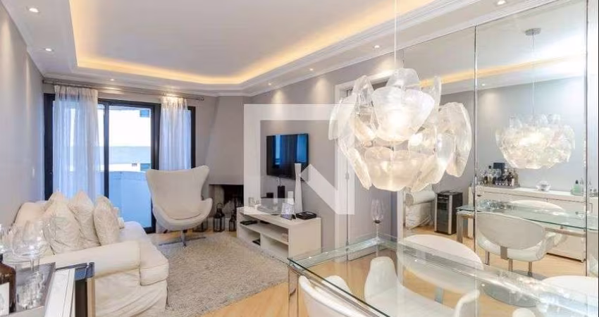 Apartamento à Venda - Campo Belo, 3 Quartos,  80 m2