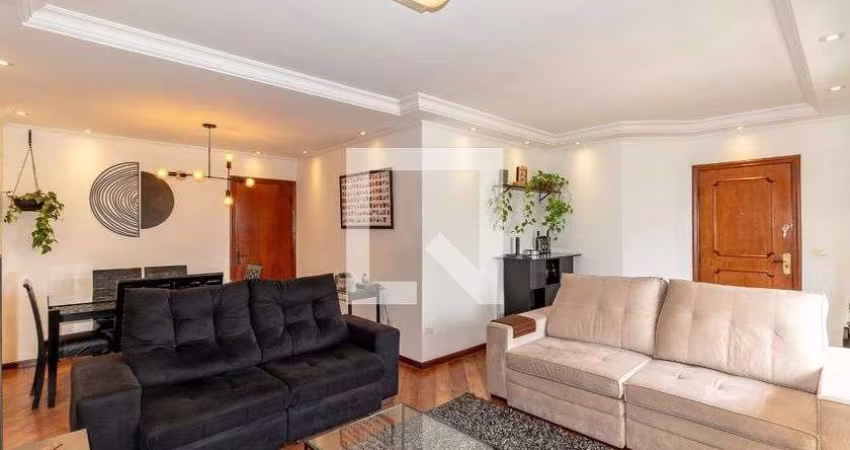 Apartamento à Venda - Vila Olímpia, 4 Quartos,  134 m2
