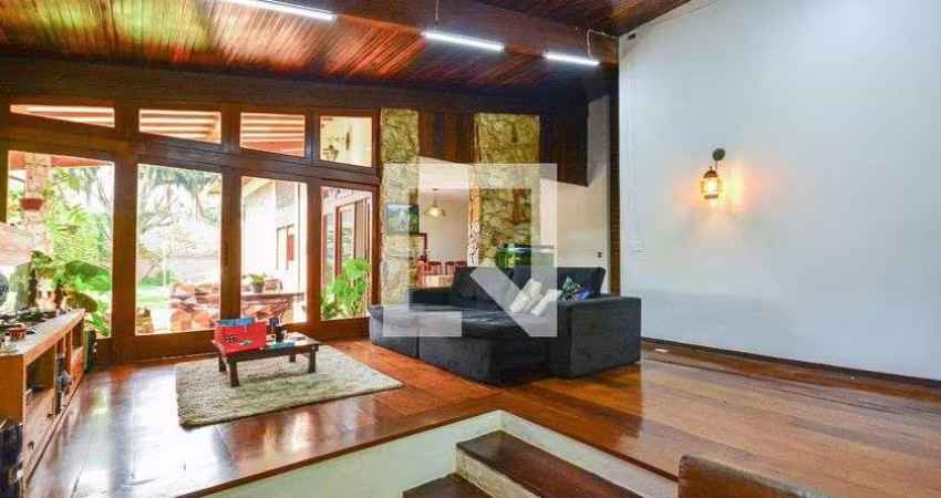 Casa à Venda - Interlagos, 4 Quartos,  600 m2