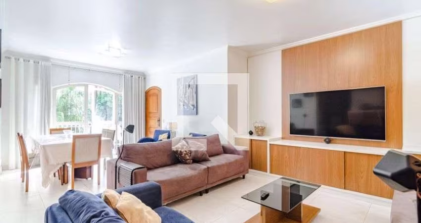 Apartamento à Venda - Alto de Pinheiros, 4 Quartos,  142 m2