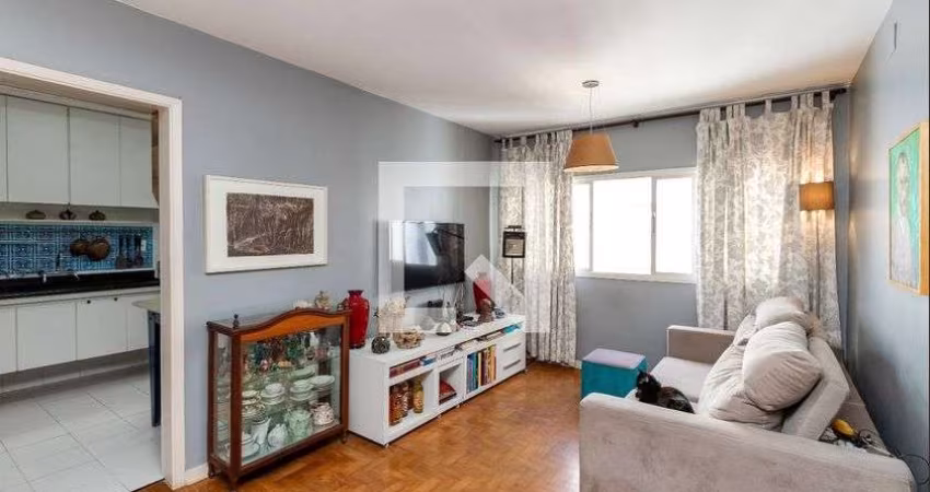Apartamento à Venda - Brooklin, 2 Quartos,  74 m2