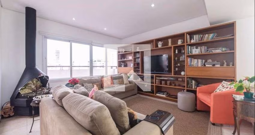 Apartamento à Venda - Brooklin, 2 Quartos,  136 m2