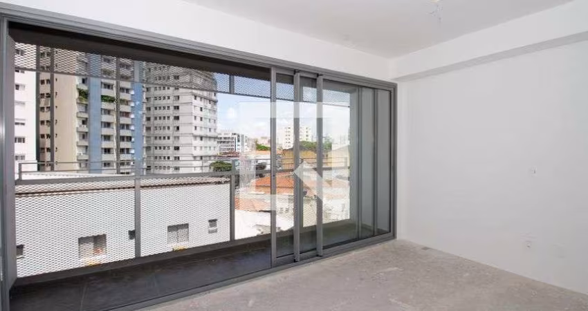 Apartamento à Venda - Pinheiros, 1 Quarto,  36 m2