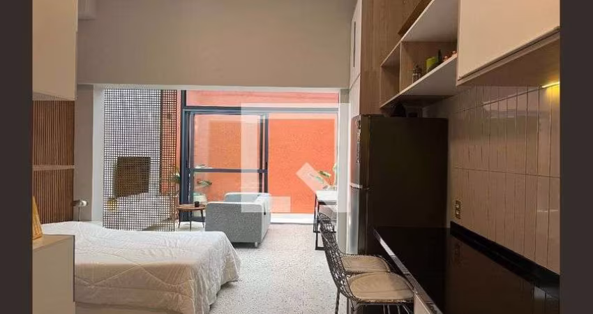 Apartamento à Venda - Perdizes, 1 Quarto,  45 m2