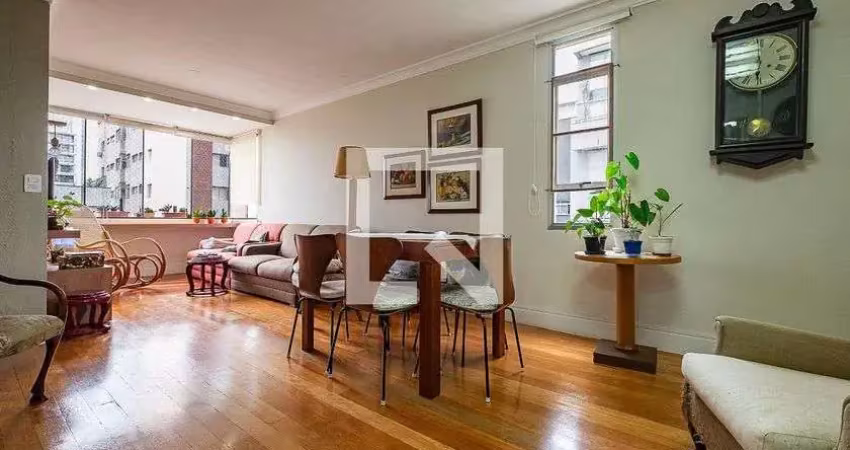 Apartamento com 2 quartos à venda na Rua Francisco Leitão, 97, Pinheiros, São Paulo