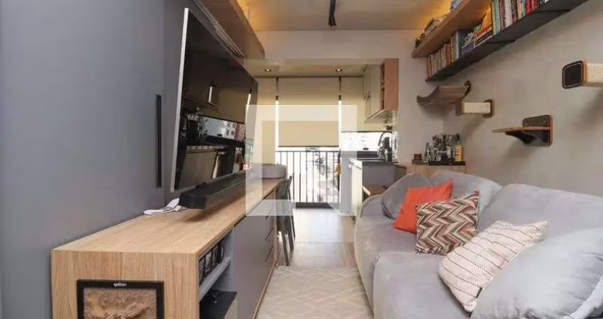Apartamento à Venda - Pinheiros, 1 Quarto,  35 m2