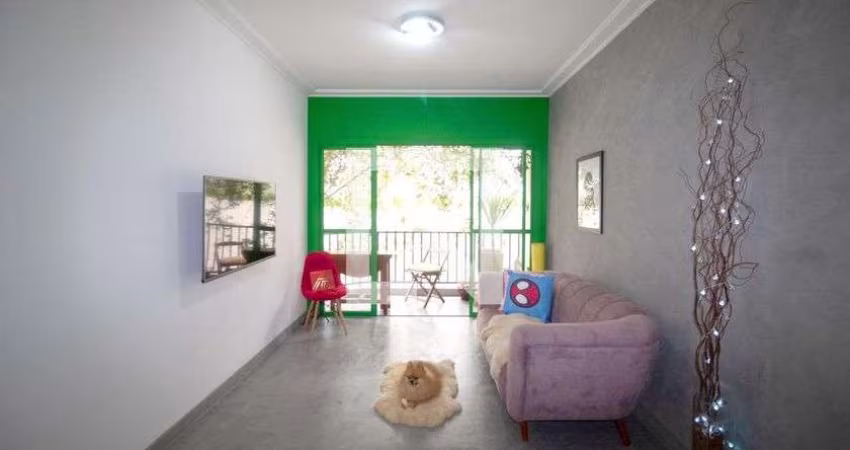 Apartamento à Venda - Pinheiros, 3 Quartos,  140 m2