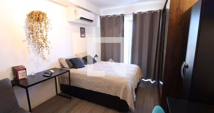Apartamento à Venda - Pinheiros, 1 Quarto,  27 m2