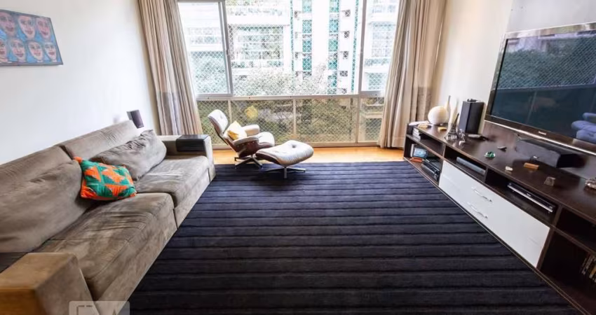 Apartamento à Venda - Perdizes, 3 Quartos,  210 m2
