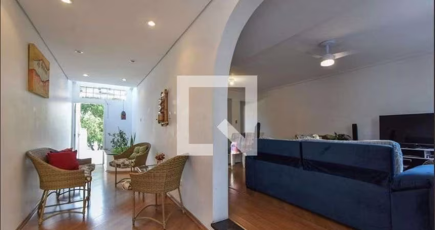 Casa à Venda - Campo Belo, 3 Quartos,  210 m2