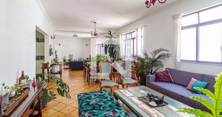 Apartamento à Venda - Bela Vista, 4 Quartos,  228 m2