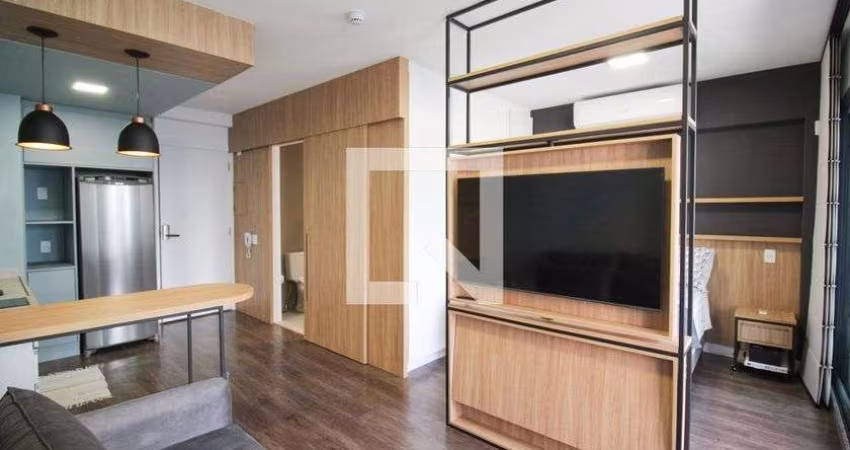 Apartamento à Venda - Moema, 1 Quarto,  38 m2