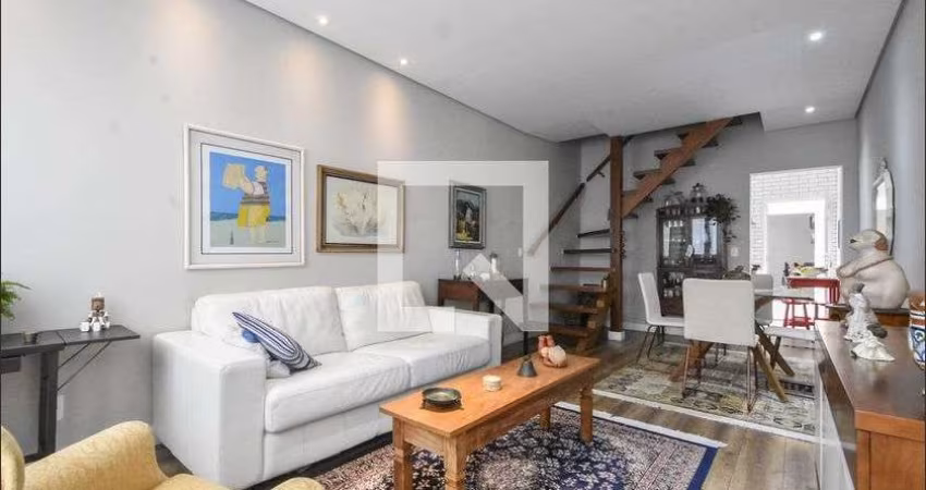 Casa à Venda - Campo Belo, 3 Quartos,  136 m2