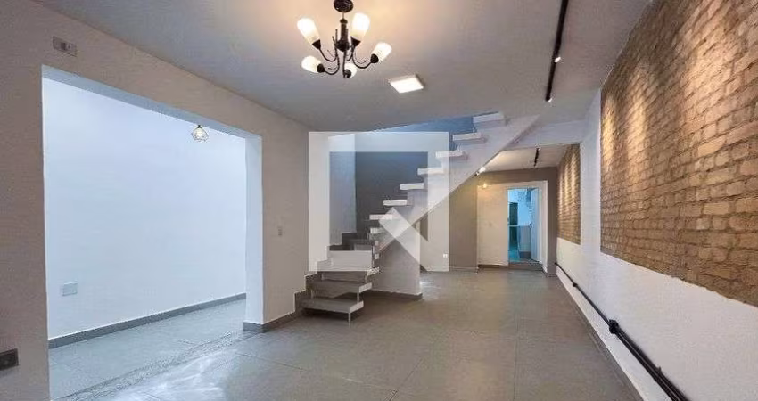 Casa à Venda - Moema, 3 Quartos,  150 m2