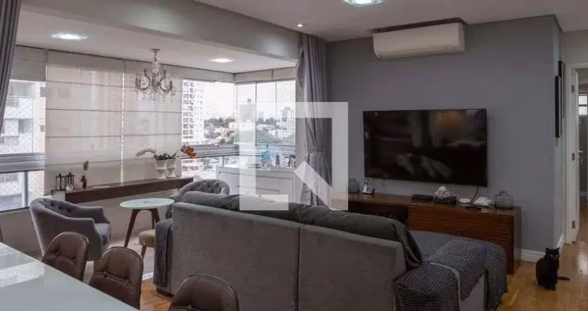 Apartamento à venda - vila romana, 3 quartos,  104 m2