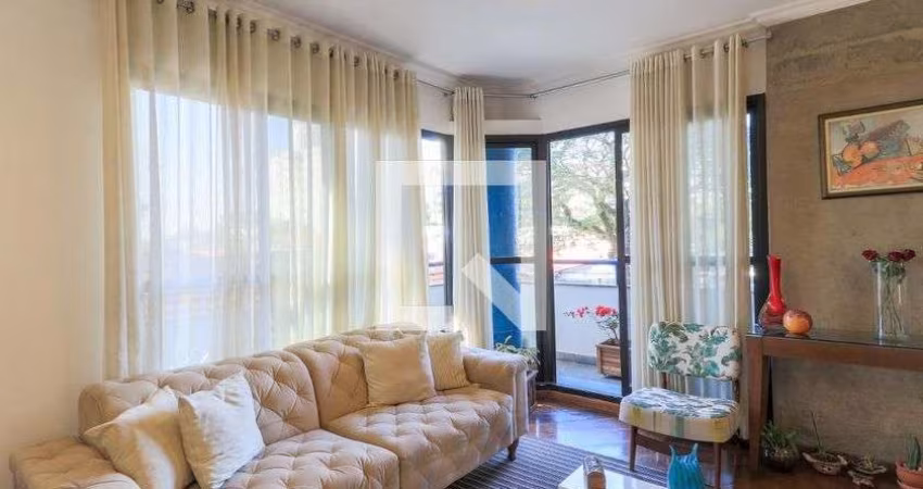 Apartamento à Venda - Campo Belo, 3 Quartos,  120 m2