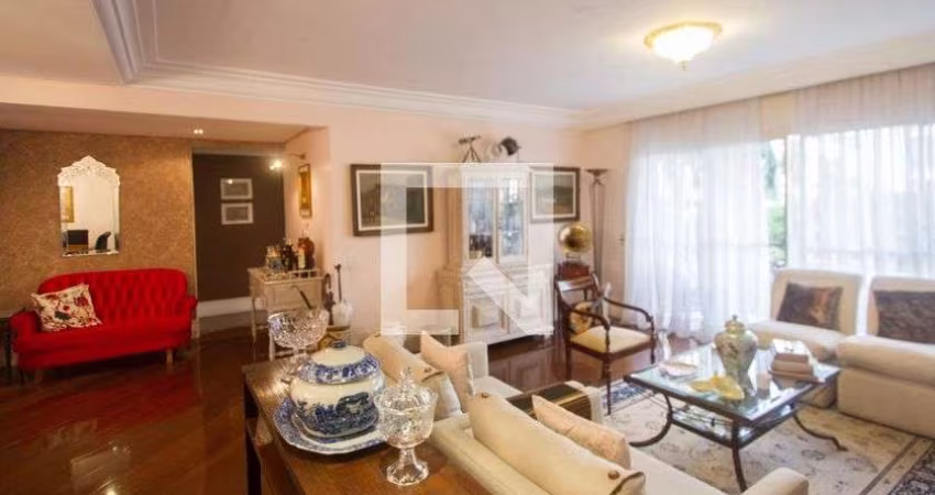 Apartamento à Venda - Brooklin, 2 Quartos,  170 m2