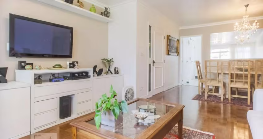Apartamento à Venda - Moema, 3 Quartos,  125 m2