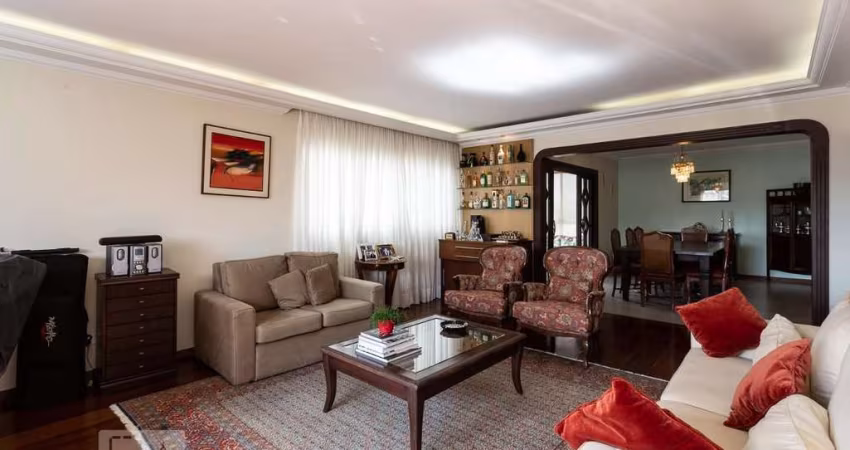 Apartamento à Venda - Moema, 3 Quartos,  260 m2