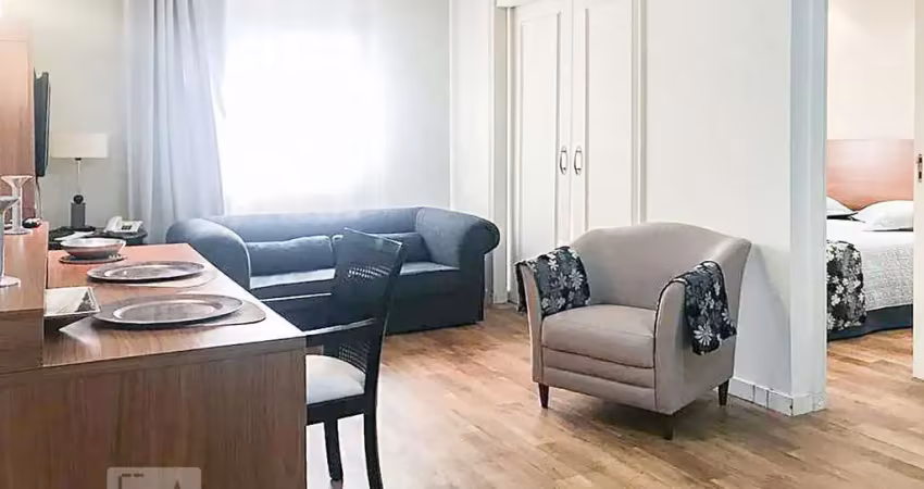 Apartamento à venda - vila olímpia, 1 quarto,  40 m2