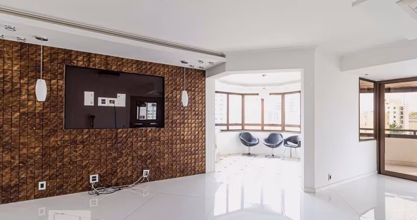 Apartamento à Venda - Moema, 4 Quartos,  226 m2