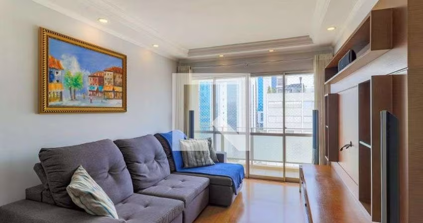 Apartamento à Venda - Brooklin, 3 Quartos,  92 m2