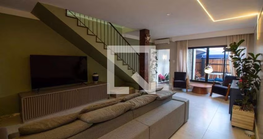 Casa à Venda - Campo Belo, 3 Quartos,  195 m2