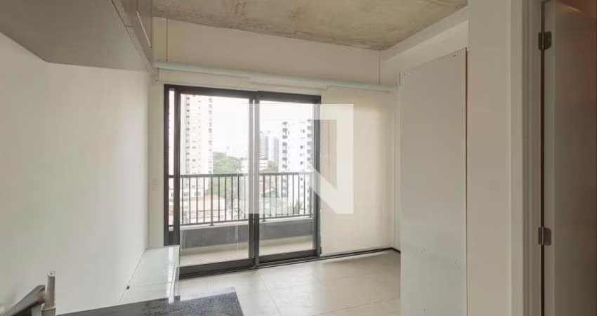 Apartamento à Venda - Vila Olímpia, 1 Quarto,  23 m2
