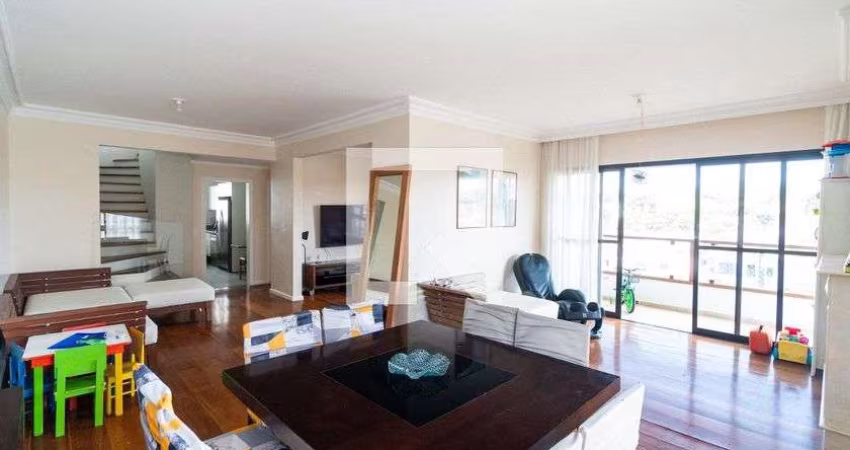 Apartamento à Venda - Vila Mascote, 3 Quartos,  385 m2