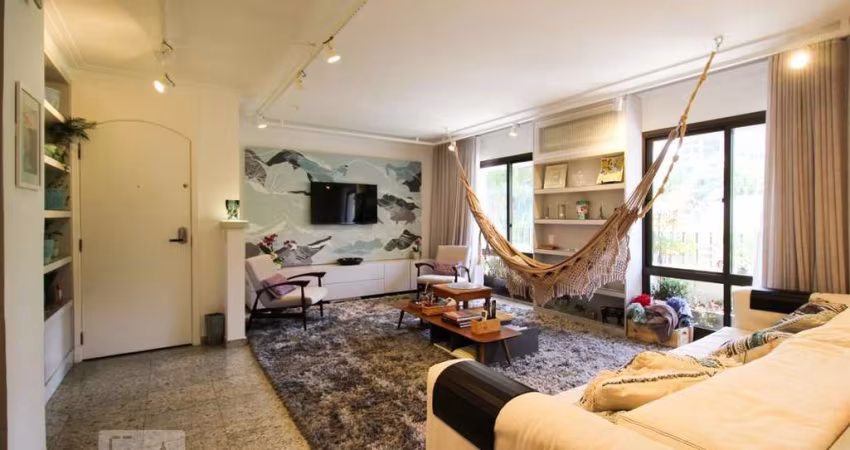 Apartamento à Venda - Itaim Bibi, 4 Quartos,  130 m2