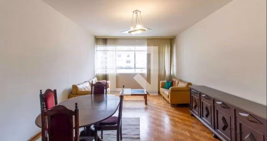 Apartamento à Venda - Perdizes, 3 Quartos,  130 m2