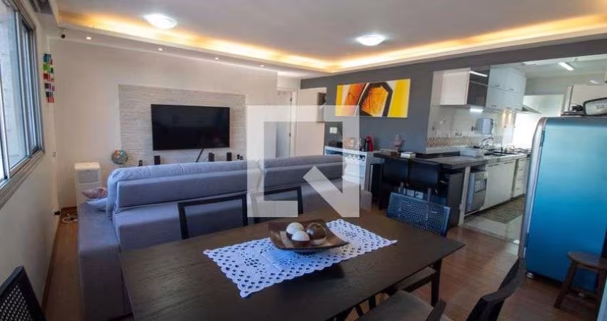 Apartamento à Venda - Brooklin, 3 Quartos,  95 m2