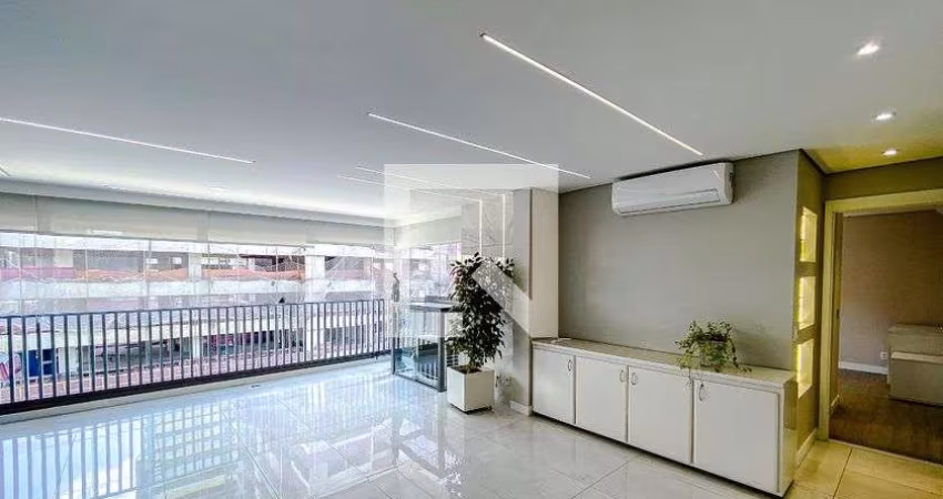 Apartamento à Venda - Vila Mariana, 2 Quartos,  76 m2