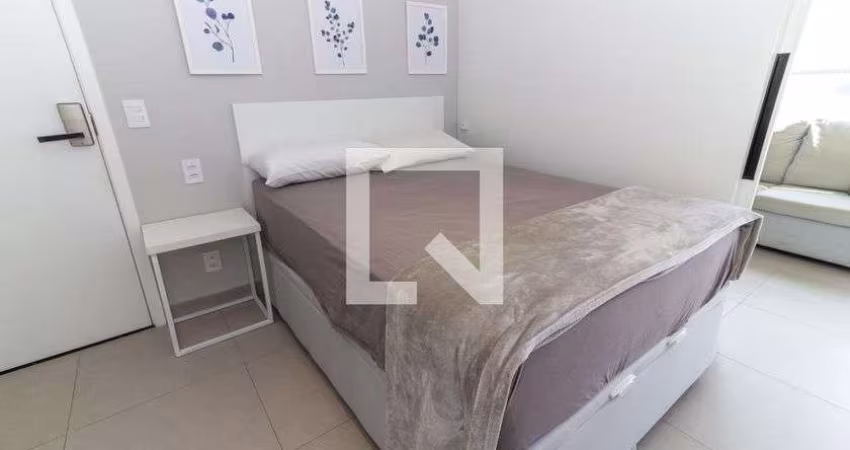 Apartamento à Venda - Perdizes, 1 Quarto,  45 m2