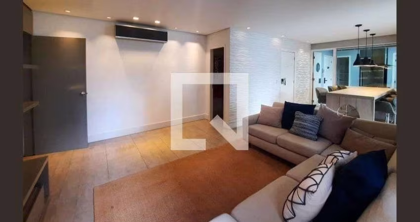 Apartamento à Venda - Vila Olímpia, 2 Quartos,  115 m2