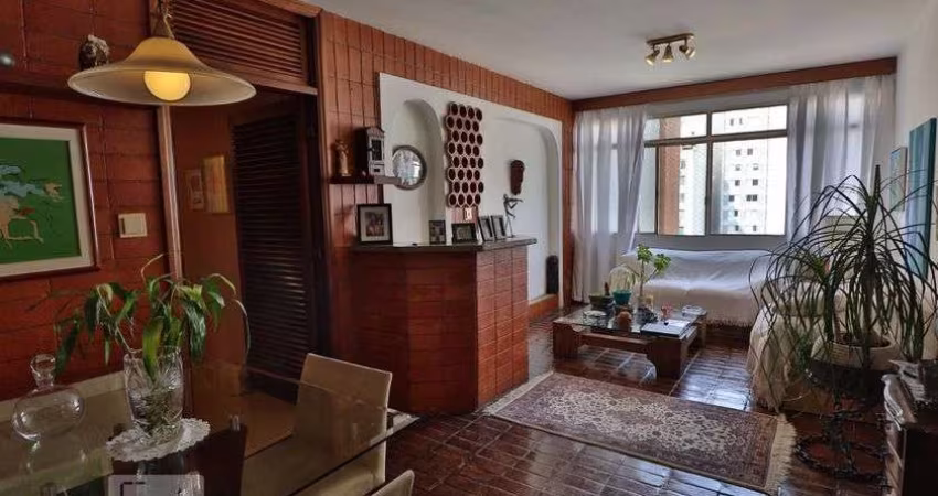 Apartamento à Venda - Pinheiros, 3 Quartos,  120 m2